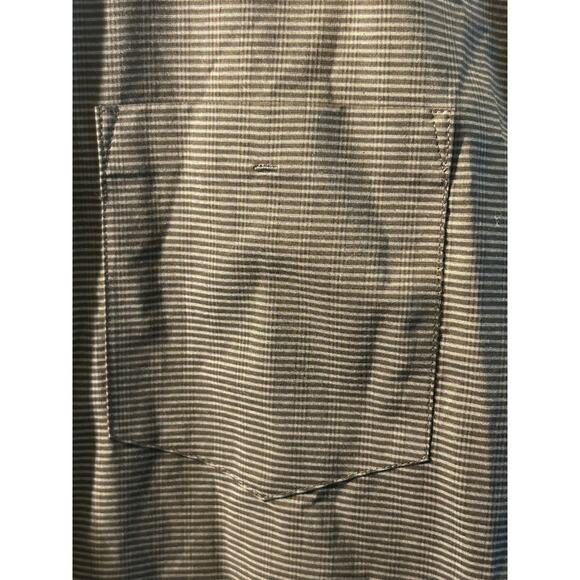 Calvin Klein non iron button up men’s shirt small business professional - Picture 4 of 5